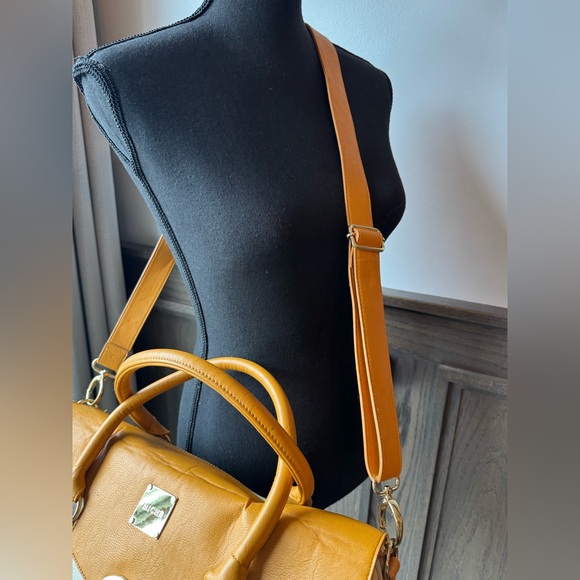 Miche Vienna Satchel crossbody shoulder hand bag - Picture 6 of 8